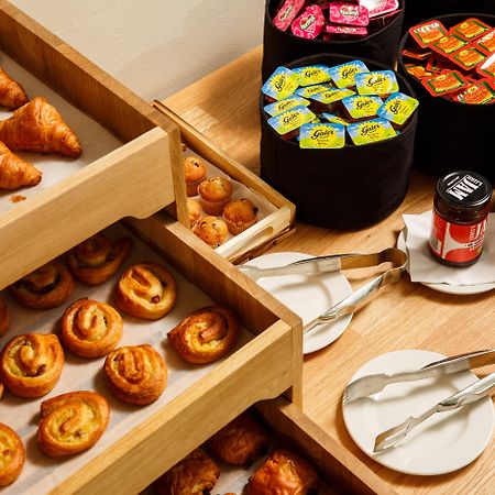 Holiday Inn London Bloomsbury By Ihg Екстериор снимка