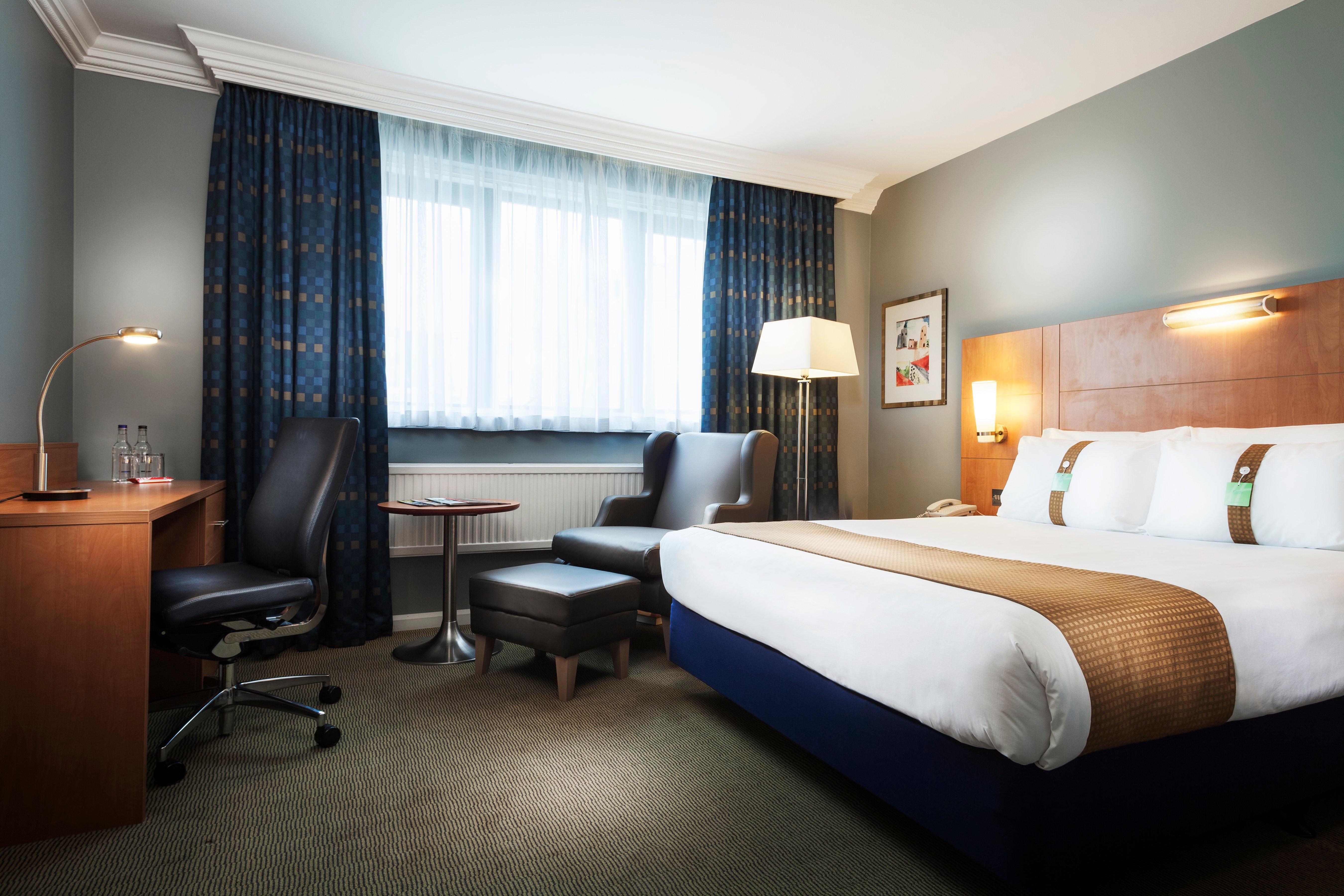 Holiday Inn London Bloomsbury By Ihg Екстериор снимка