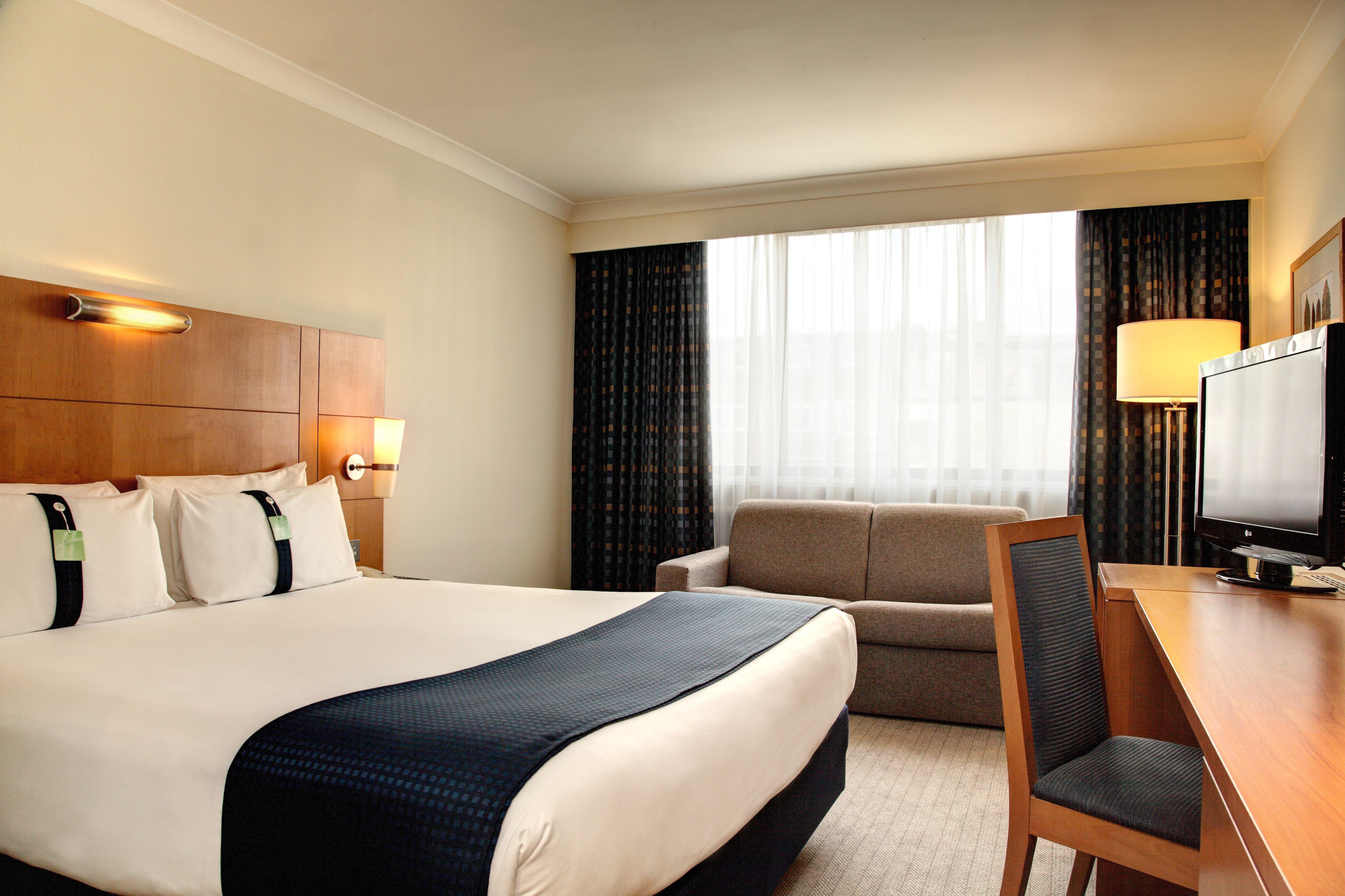Holiday Inn London Bloomsbury By Ihg Екстериор снимка