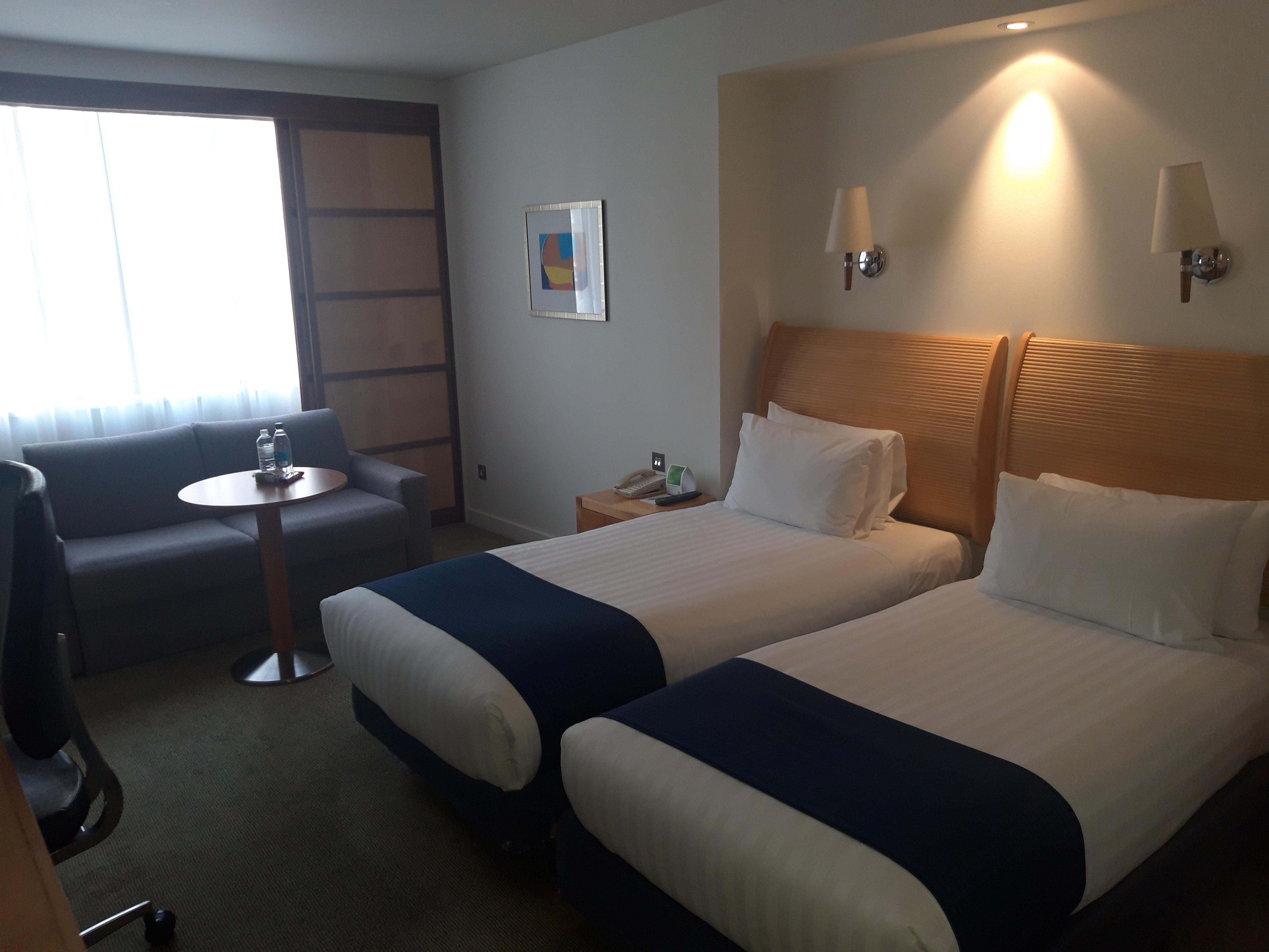 Holiday Inn London Bloomsbury By Ihg Екстериор снимка