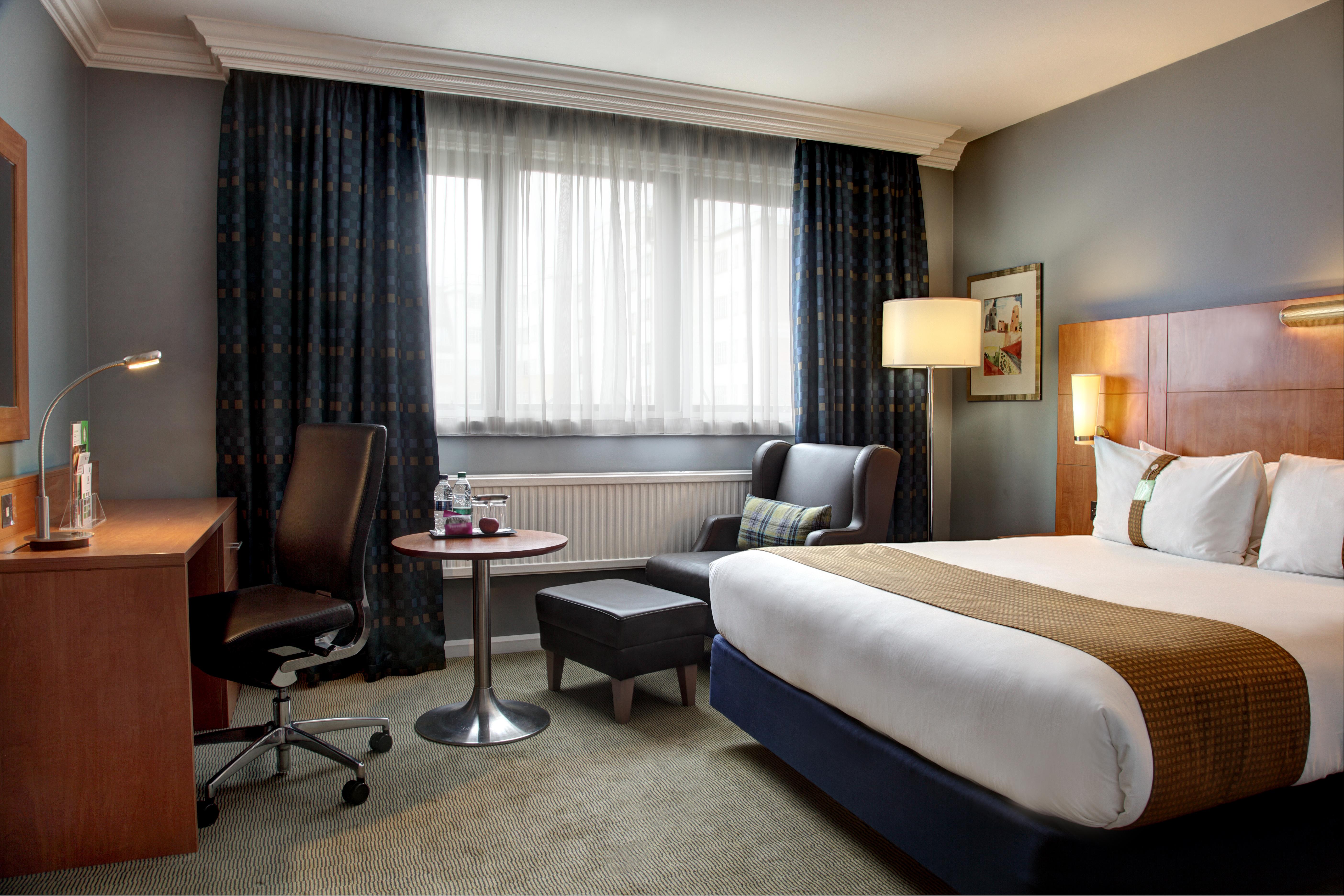 Holiday Inn London Bloomsbury By Ihg Екстериор снимка