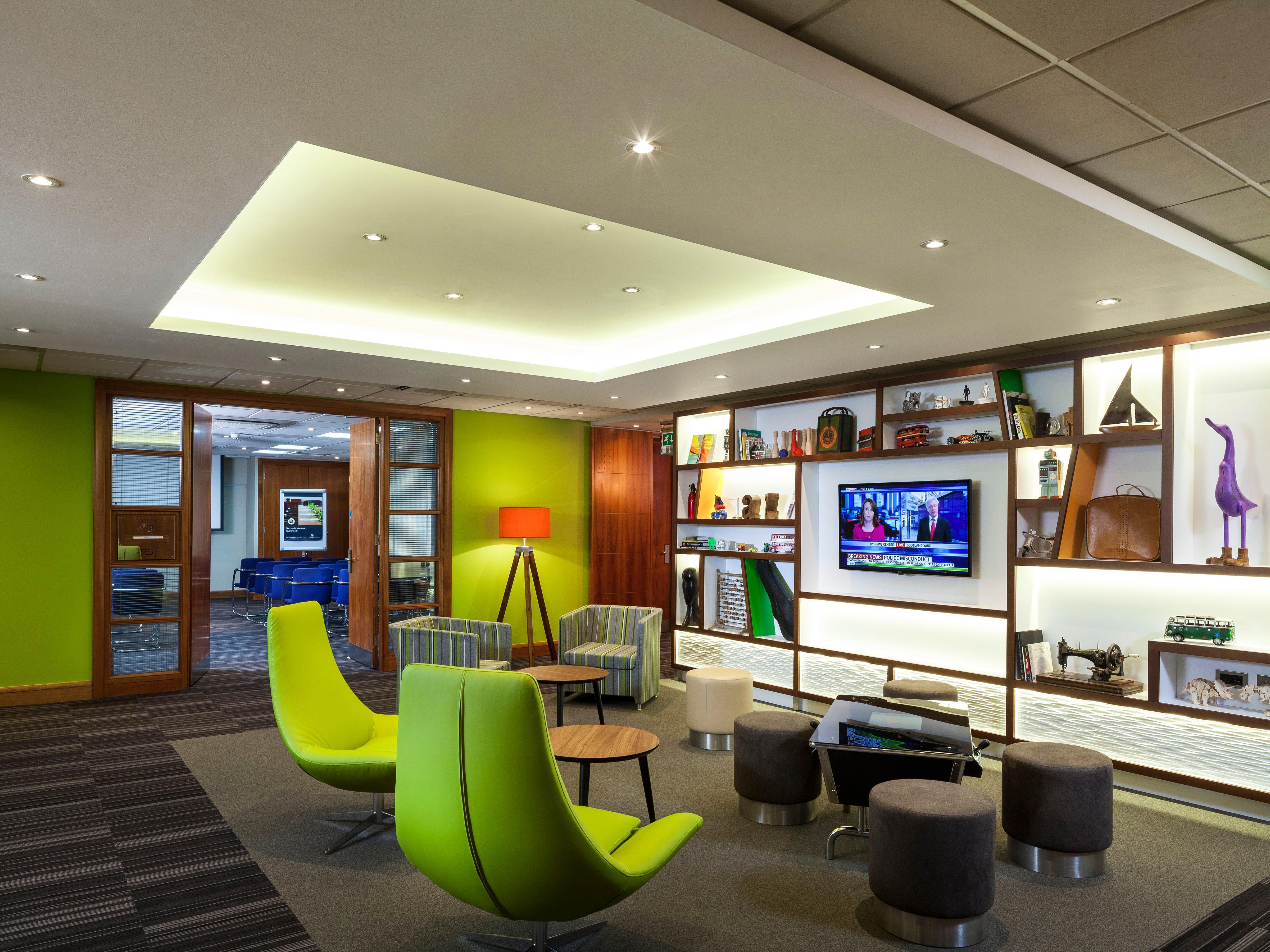 Holiday Inn London Bloomsbury By Ihg Екстериор снимка