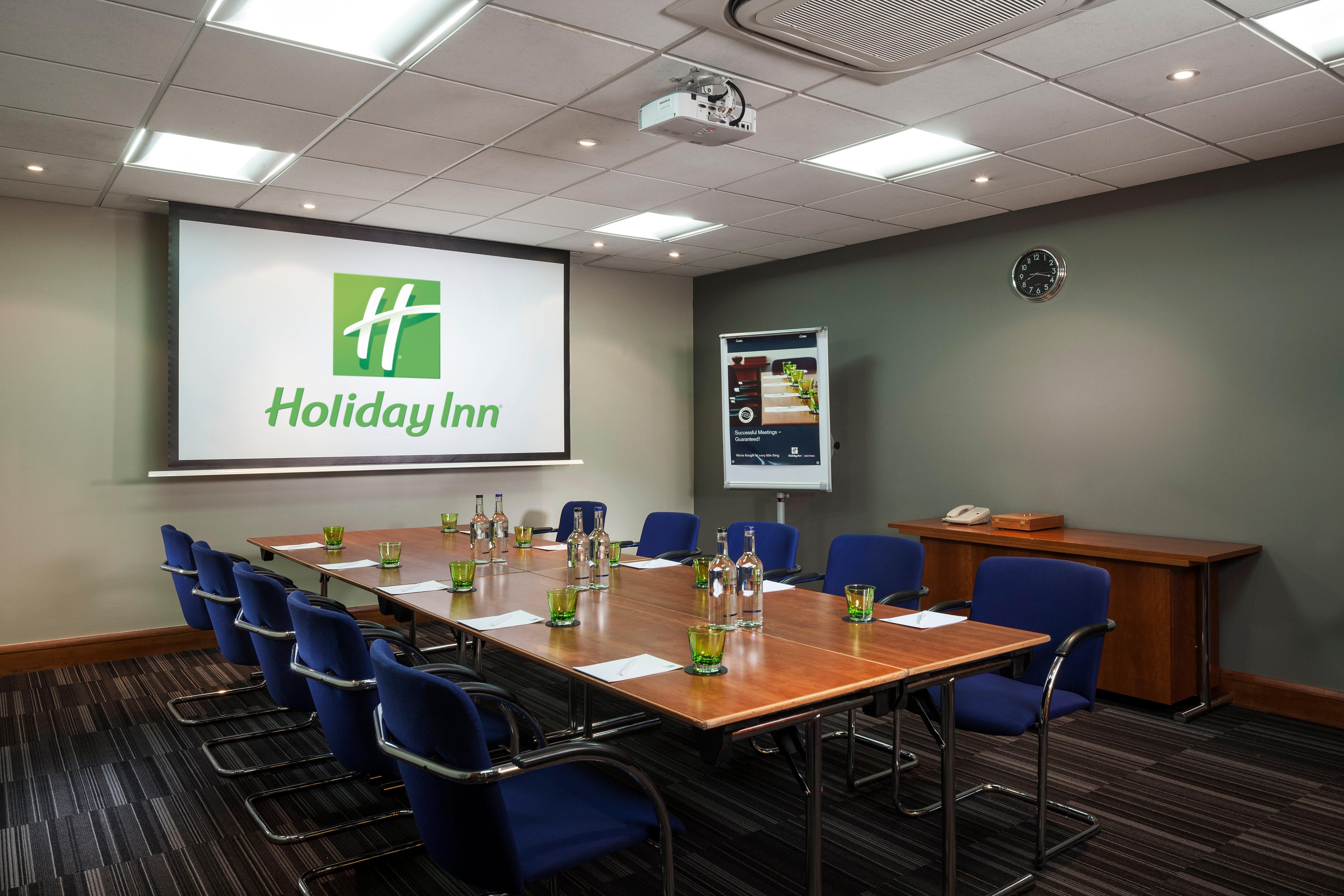 Holiday Inn London Bloomsbury By Ihg Екстериор снимка