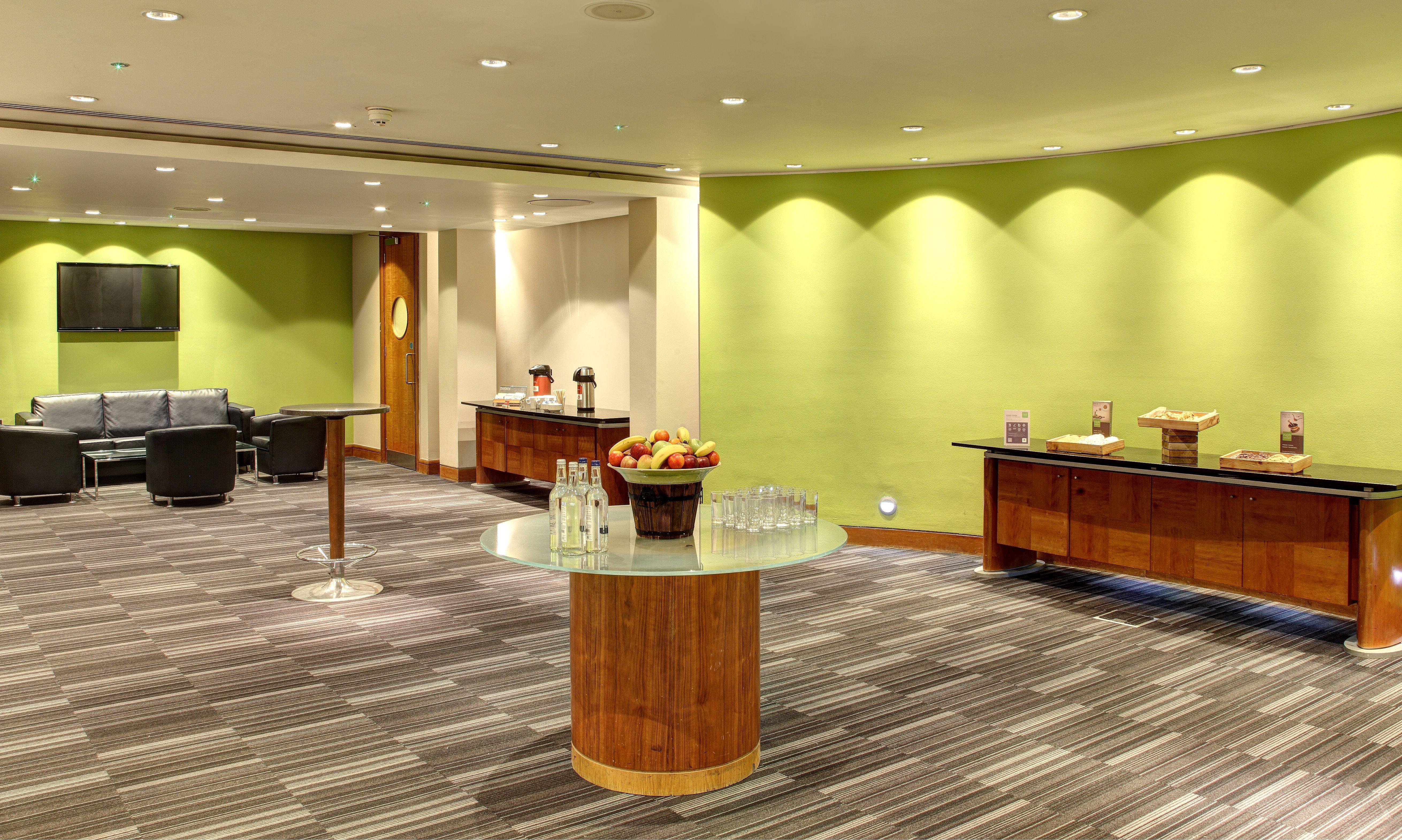 Holiday Inn London Bloomsbury By Ihg Екстериор снимка