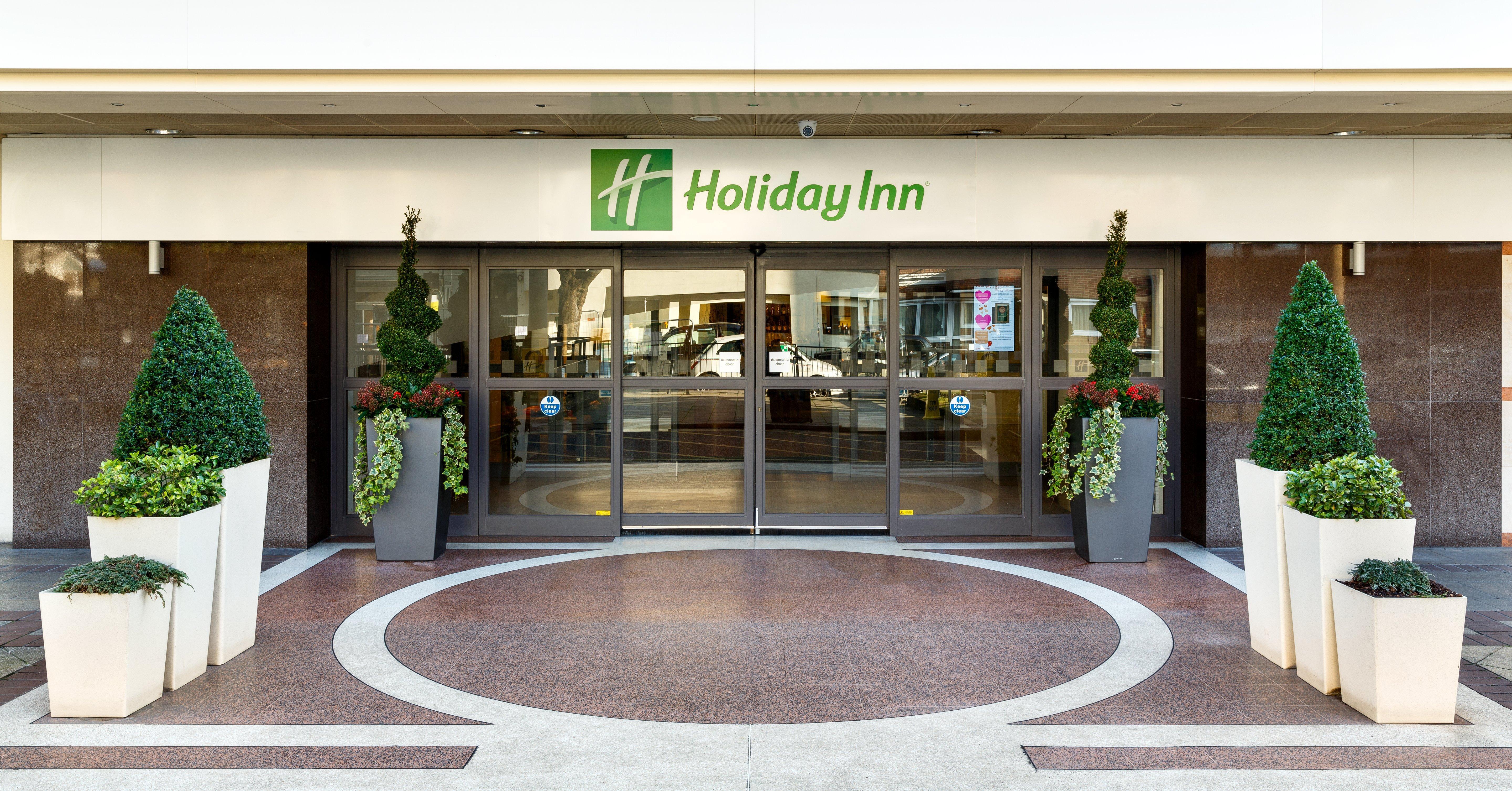 Holiday Inn London Bloomsbury By Ihg Екстериор снимка