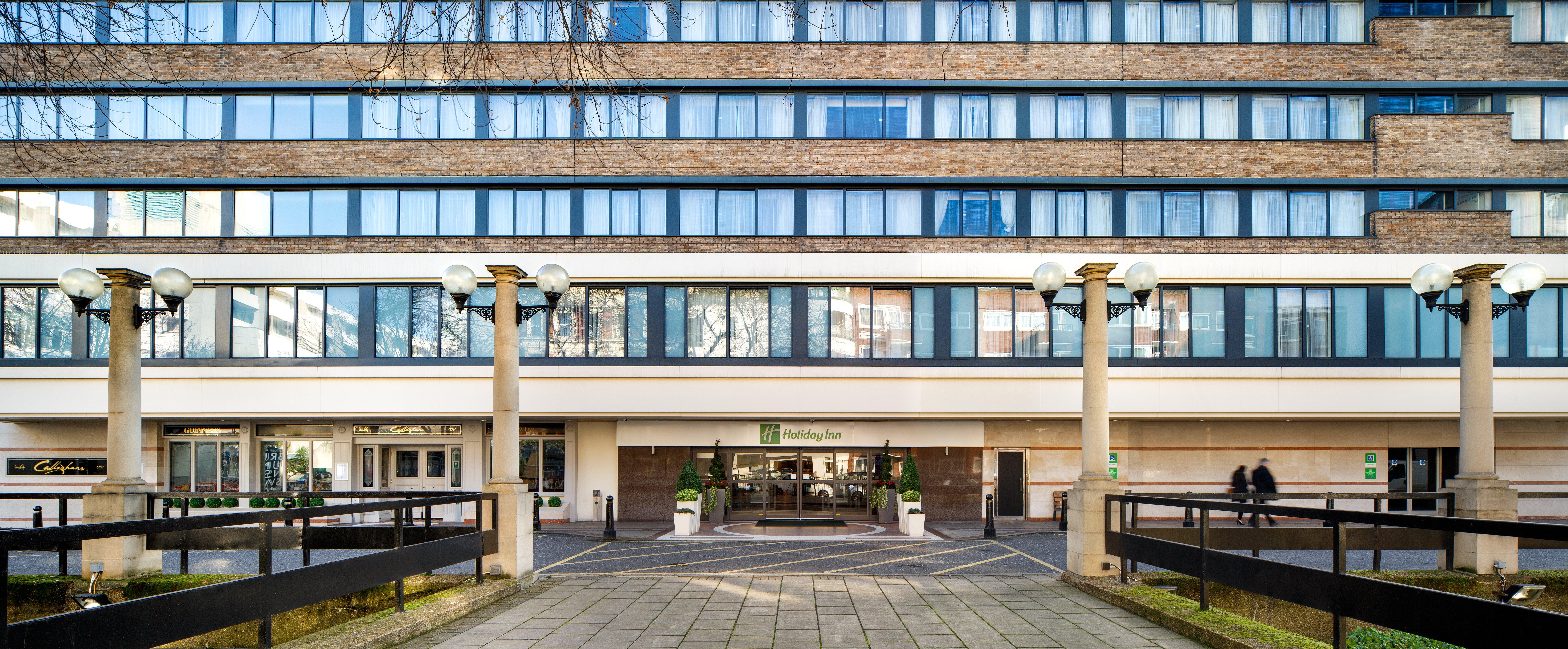 Holiday Inn London Bloomsbury By Ihg Екстериор снимка