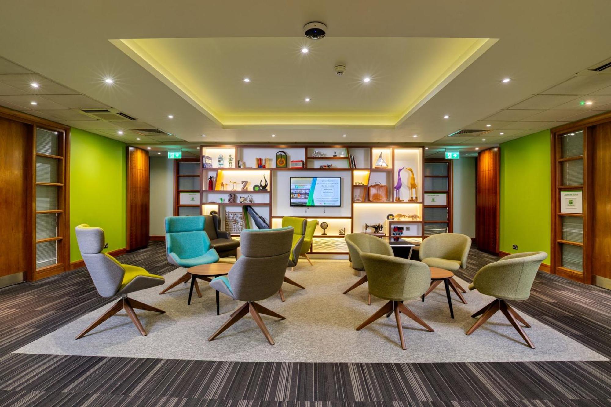 Holiday Inn London Bloomsbury By Ihg Екстериор снимка
