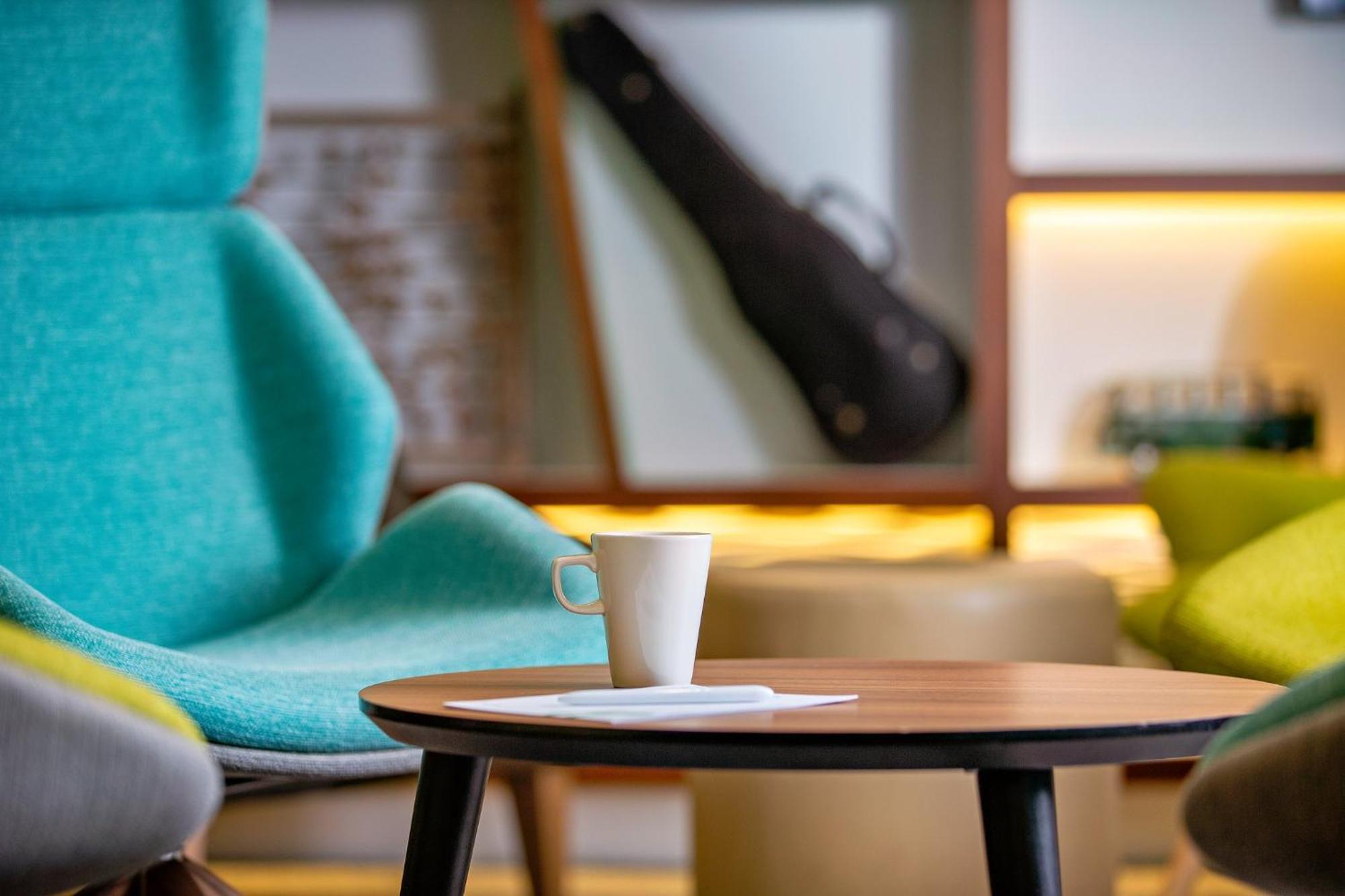 Holiday Inn London Bloomsbury By Ihg Екстериор снимка