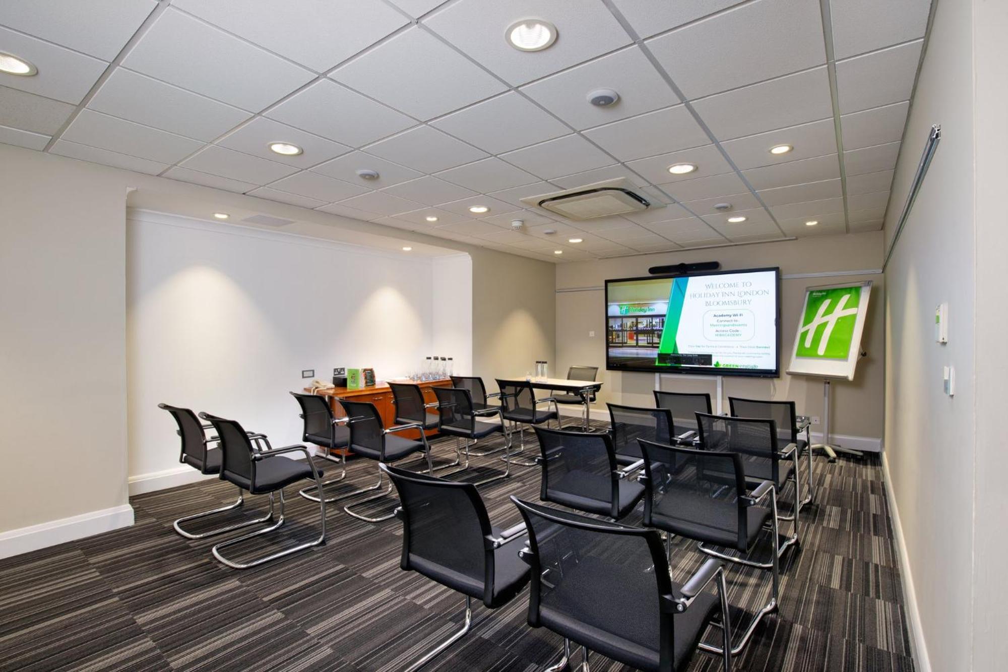 Holiday Inn London Bloomsbury By Ihg Екстериор снимка