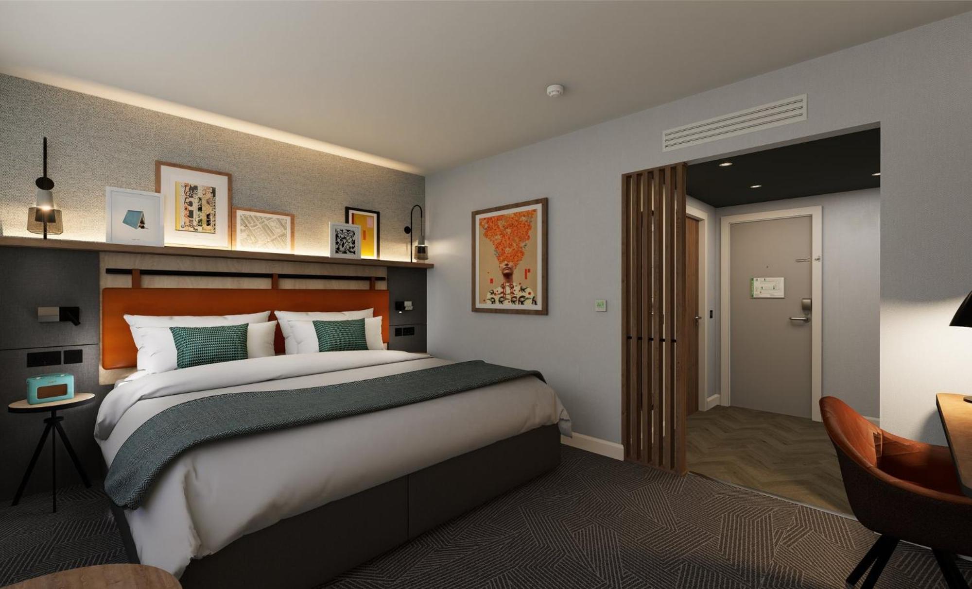 Holiday Inn London Bloomsbury By Ihg Екстериор снимка